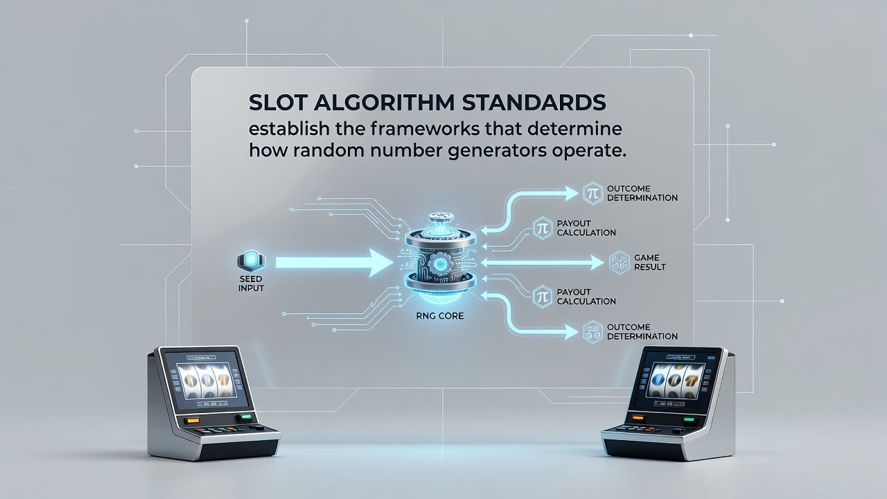 Network diagram showing encrypted data flow from RNG servers to VIP loyalty calculation modules